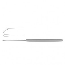 Zaufal Foreign Body Lever Stainless Steel, 15 cm - 6"
